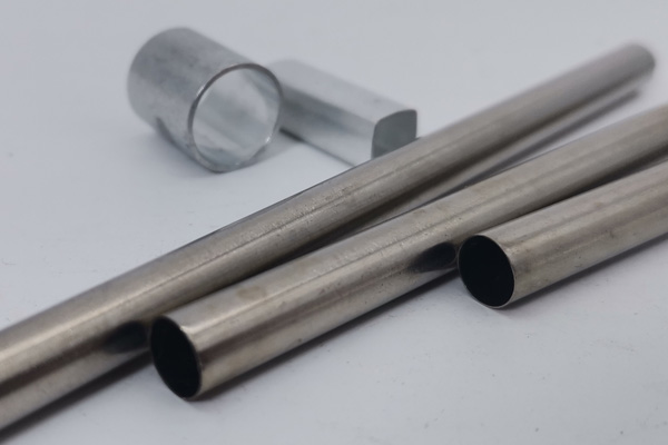 螺旋铝管的强度一般比直缝铝管高